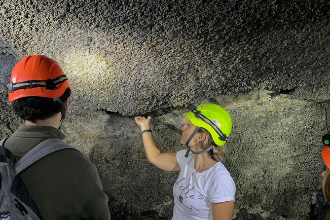 Etna Morning or Sunset - Trek & Lava Tunnel With Gear - Accessibility and Suitability