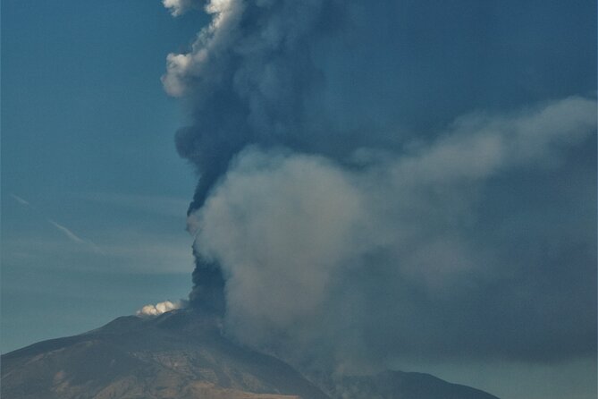 Etna Morning or Sunset - Trek & Lava Tunnel With Gear - Additional Details