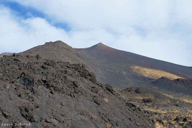 Etna Morning - Pickup Time 08:30 from your Hotel - The Walking Experience at 2000 Meters