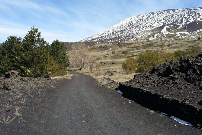 Etna Morning - Pickup Time 08:30 from your Hotel - The Return and Wrap-Up