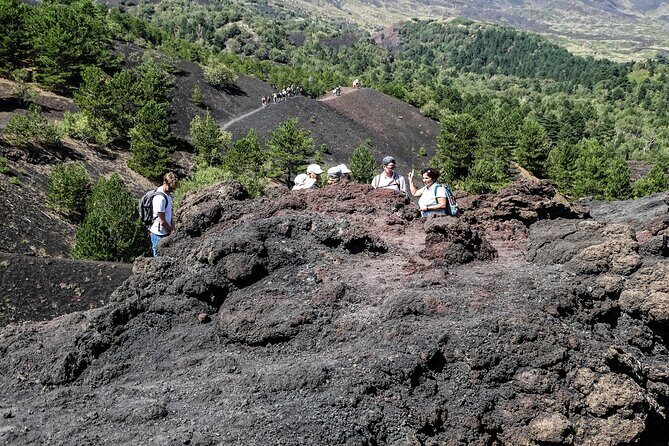 Etna Morning Tour, caves and craters - Transportation and Group Size