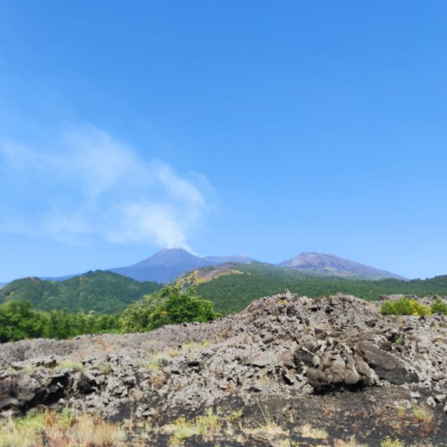 Etna Morning Tour, Caves and Craters - Whats Included in the Tour