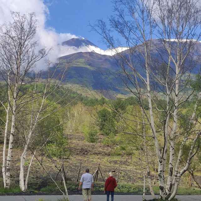 Etna Morning Tour, Caves and Craters - Important Information