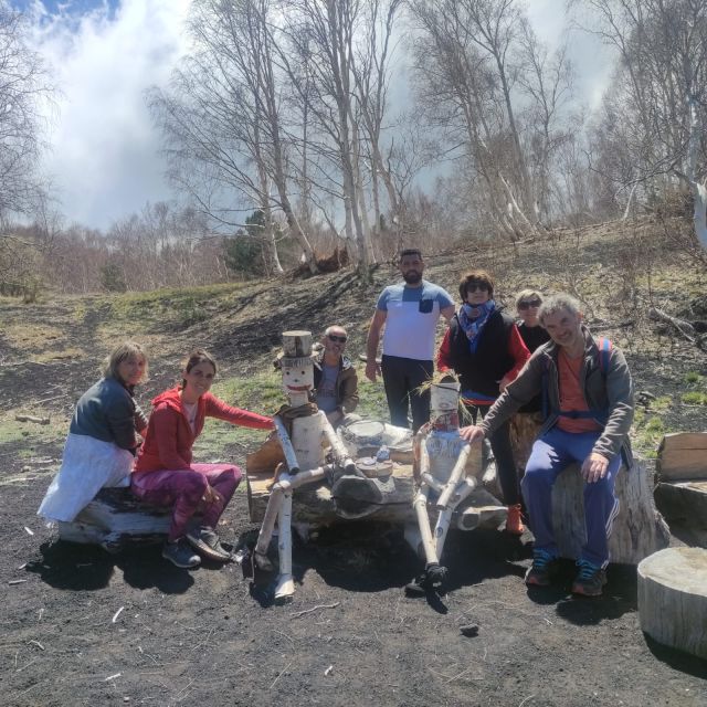 Etna Morning Tour, Caves and Craters - Customer Reviews