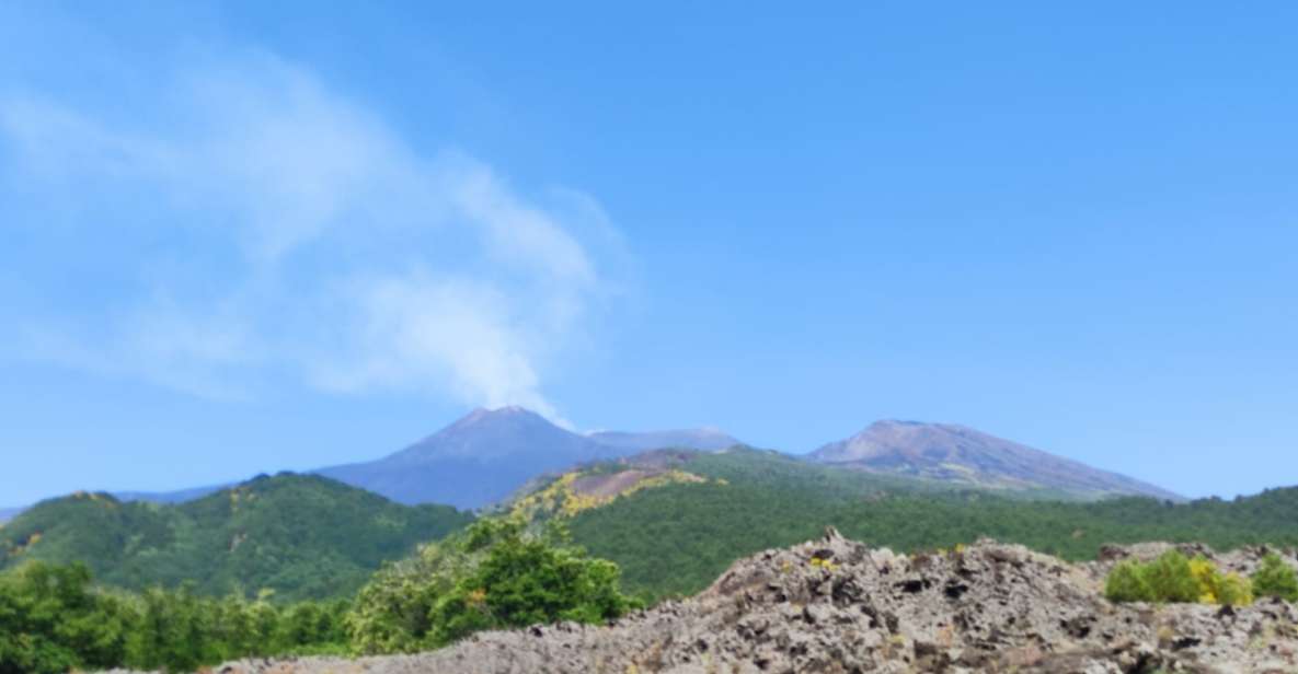 Etna Morning Tour, Caves and Craters - Frequently Asked Questions