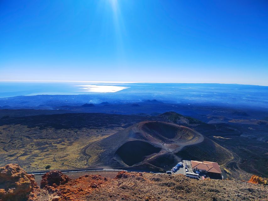 Etna Morning Tour With Light Lunch - Key Points