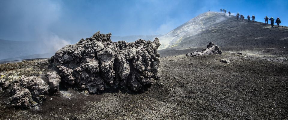 Etna Morning Tour With Light Lunch - Group Size and Language