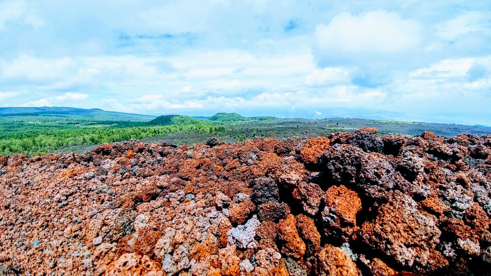 Etna Morning Tour With Light Lunch - Recommended Items to Bring