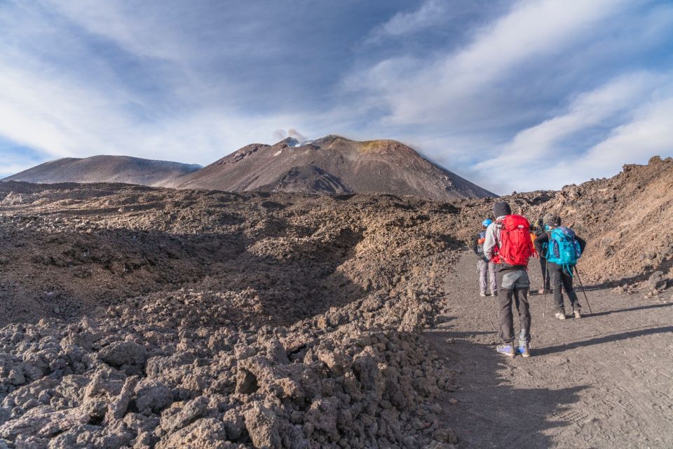 Etna Morning Tour With Light Lunch - Customer Reviews