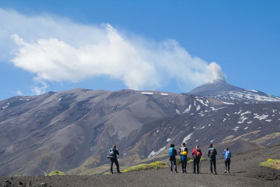 Etna Morning Tour With Light Lunch - Booking and Cancellation Policy