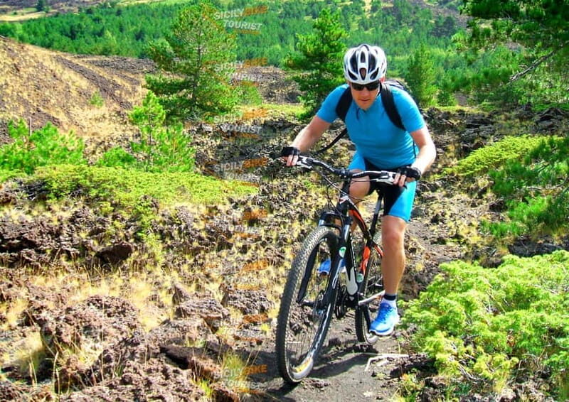 Etna: Mountain Bike or E-Bike Tour on Mount Etna - Equipment and Logistics