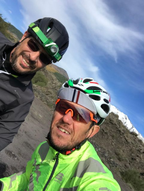 Etna: Mountain Bike Tour - Key Points