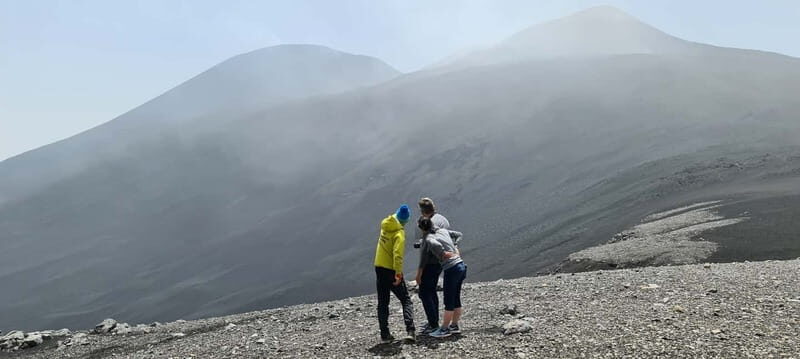 Etna North 2900mt & Craters of 2002 - An In-Depth Look at the Tour Experience