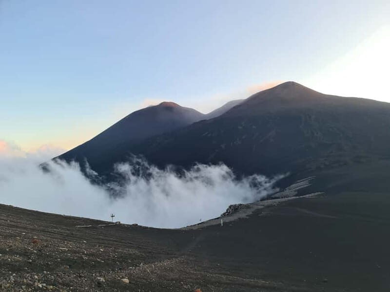 Etna North 2900mt & Craters of 2002 - Value and Practical Considerations