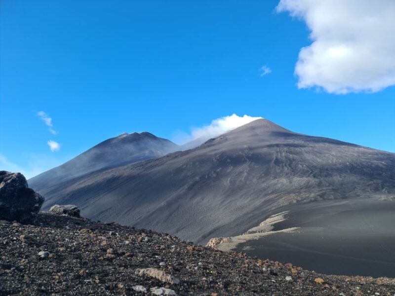 Etna North 2900mt & Craters of 2002 - FAQ