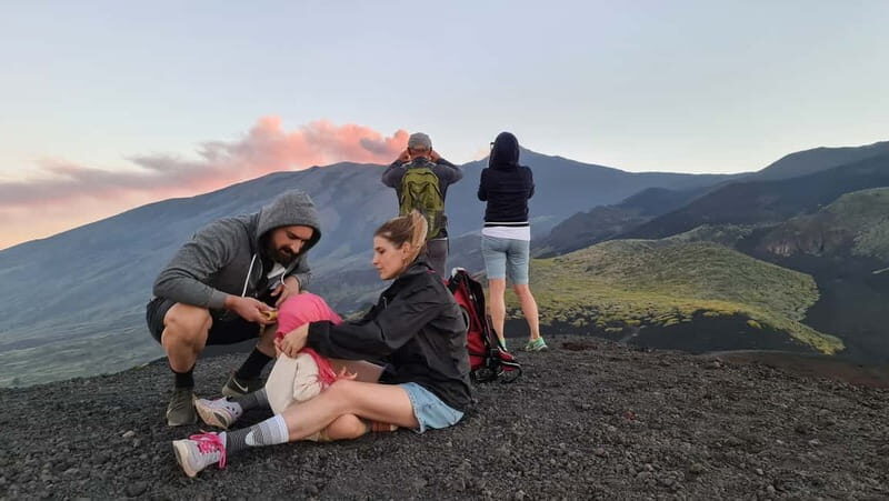 Etna North 2900mt Sunset: Summit area & Craters of 2002 - Introduction: What the Tour Offers and Who It Suits