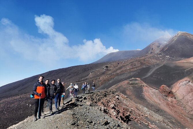 Etna North: Guided Trekking to Summit Volcano Craters - Tour Feedback