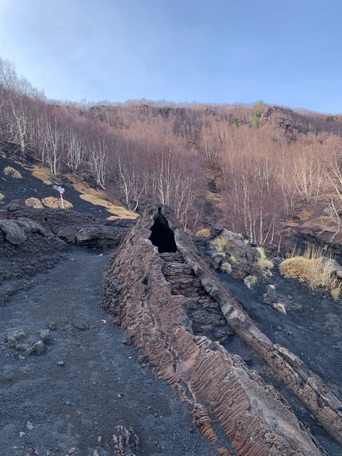 Etna North: Panoramic Trekking for Explorers - Participant Restrictions