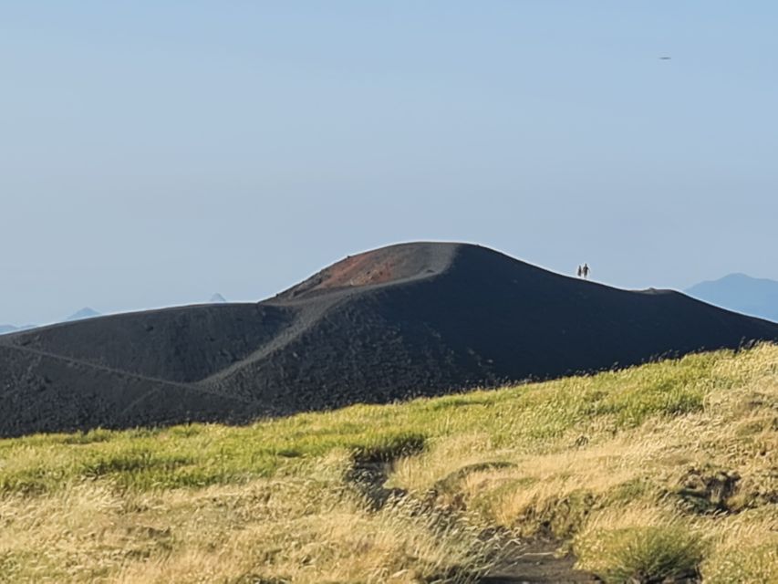 Etna North: Summit Area & Craters of 2002 - Tour Inclusions