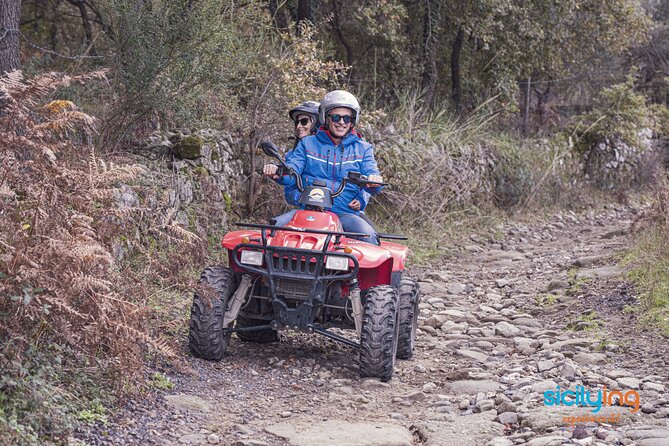 Etna Off-Road Tour With Quad Bike - Accessibility Information