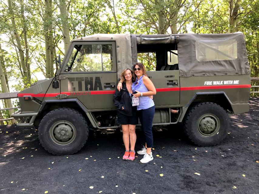 Etna: Private 4WD Morning Trip to Europes Largest Volcano - Equipment for Volcanic Cave
