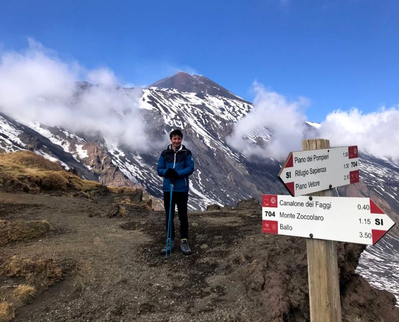 Etna: Private 4WD Morning Trip to Europes Largest Volcano - 4WD Tour Highlights