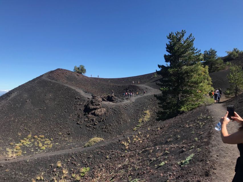 Etna: Private 4WD Morning Trip to Europes Largest Volcano - Maximum Altitude Reached