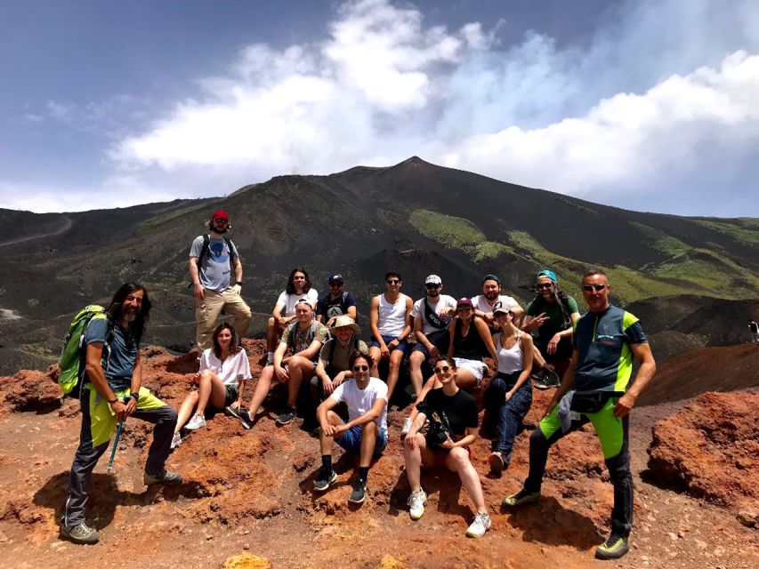 Etna: Private 4WD Morning Trip to Europes Largest Volcano - Frequently Asked Questions