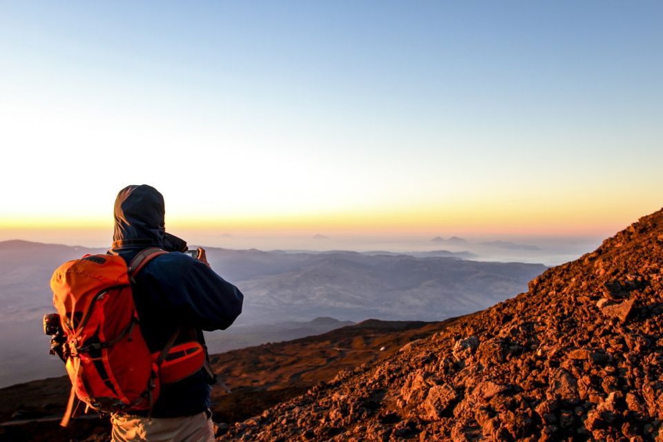 Etna: Private 4x4 Tour With Hotel Pick-Up From Taormina - Itinerary Highlights
