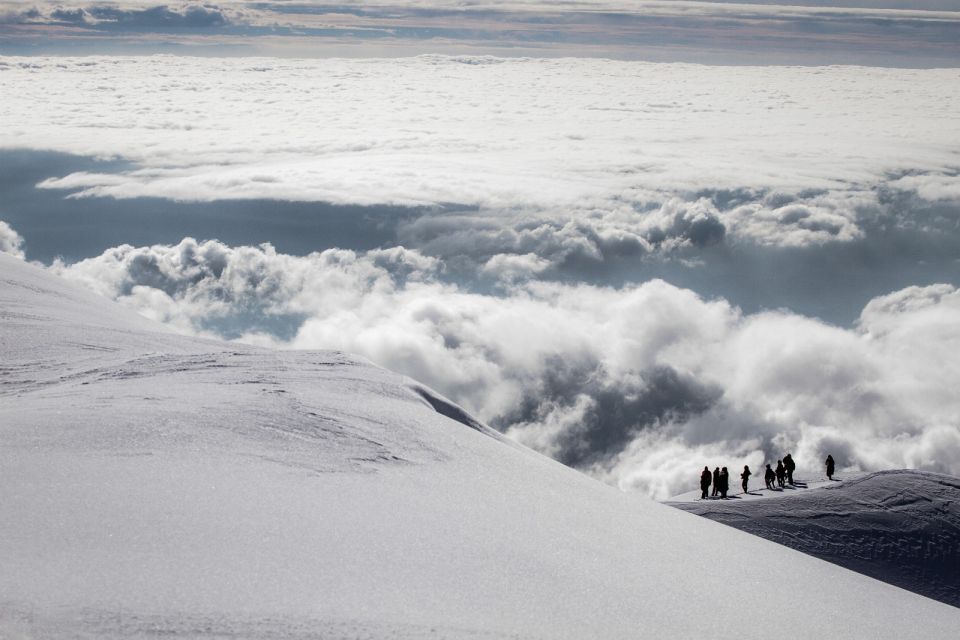 Etna: Private 4x4 Tour With Hotel Pick-Up From Taormina - Inclusions and Exclusions