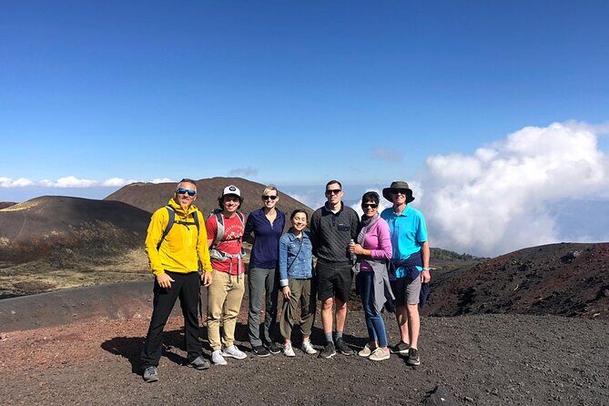 Etna private tour in 4x4 & Sicilian food farm experience - Frequently Asked Questions