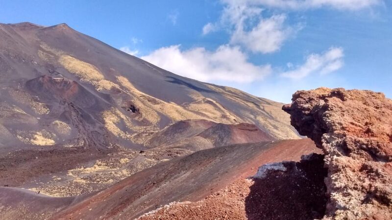 Etna Private tours - Day trip morning - Key Points