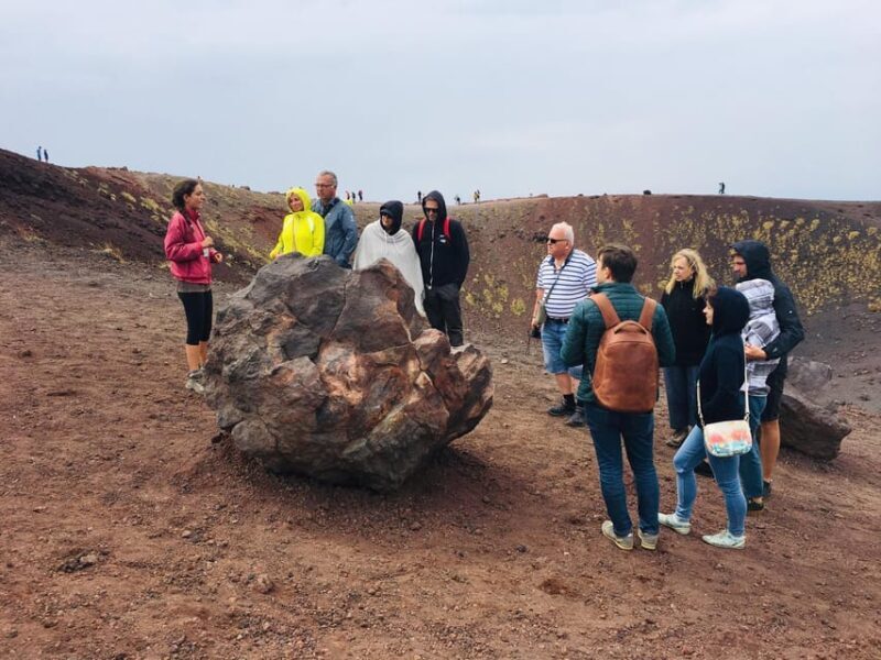 Etna Private tours - Day trip morning - Discovering Mount Etna: What Makes This Tour Special
