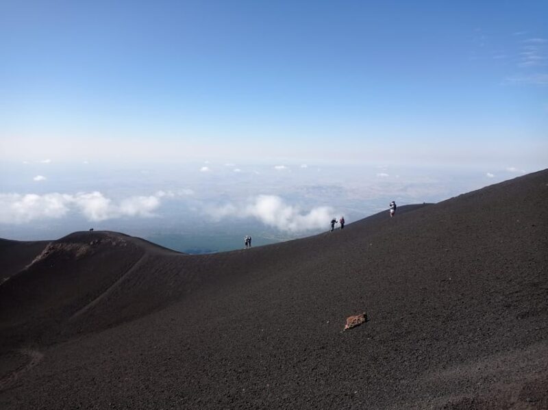 Etna Private tours - Day trip morning - Final Thoughts