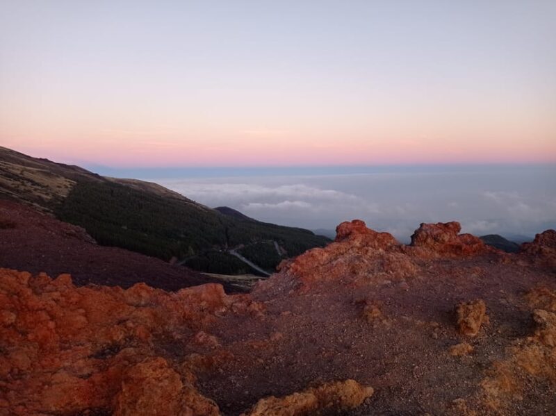Etna Private tours - Day trip morning - FAQ