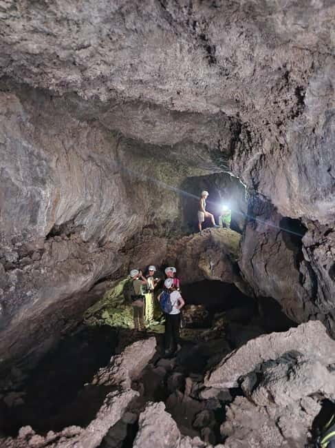 Etna Quad 2-hour tour with lava flow cave visit - Key Points
