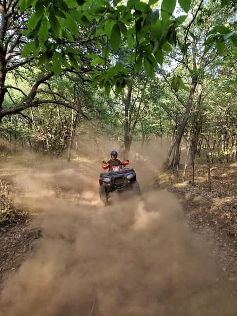 Etna Quad 2-hour tour with lava flow cave visit - An In-Depth Look at the Etna Quad Tour