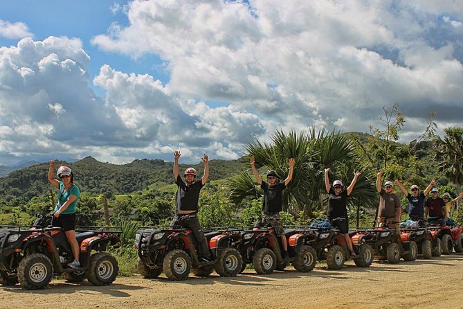 Etna Quad on the Volcano Day (ATV) - Tour Duration and Pricing
