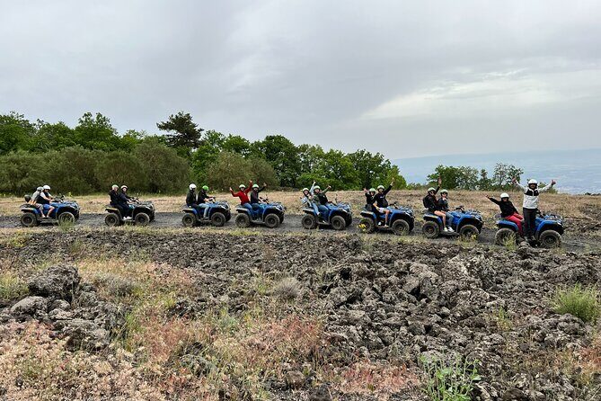 Etna Quad Tour (1 or 2 pax on a quad bike) - Exploring the Etna Quad Tour: An Authentic Sicilian Adventure