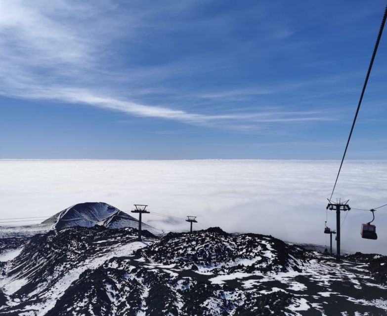 Etna South: High Altitude Winter Trek With an Alpine Guide - Frequently Asked Questions