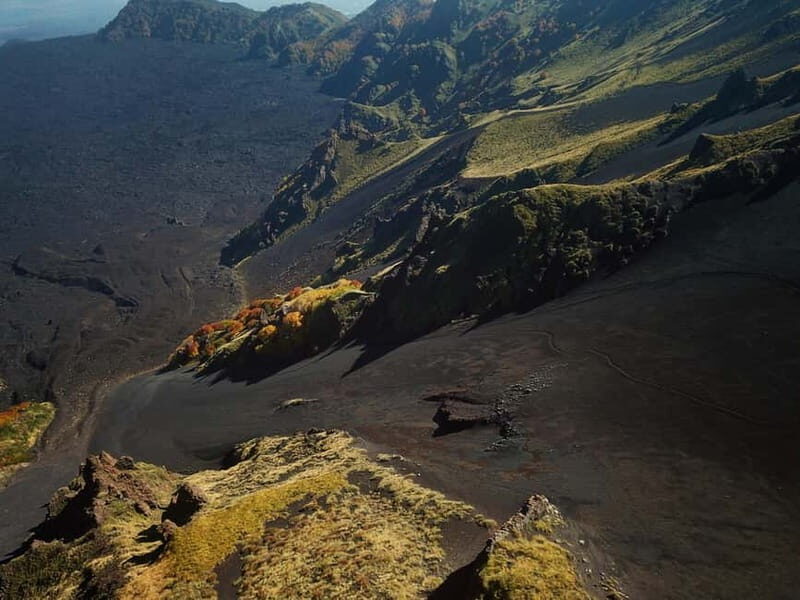 Etna: Summit Area Guided Hike from Cable Car Station - Authentic Insights from Travelers