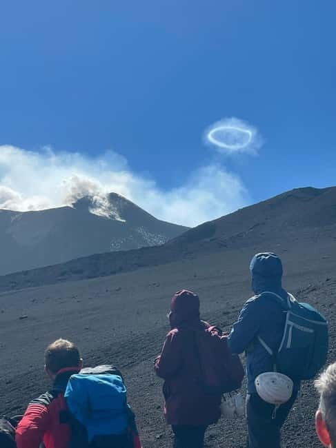 Etna: Summit Area Guided Hike from Cable Car Station - The Cost and Its Value
