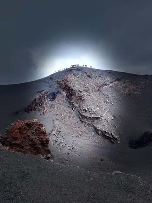 Etna: Summit Area Guided Hike from Cable Car Station - Who Should Consider This Tour?