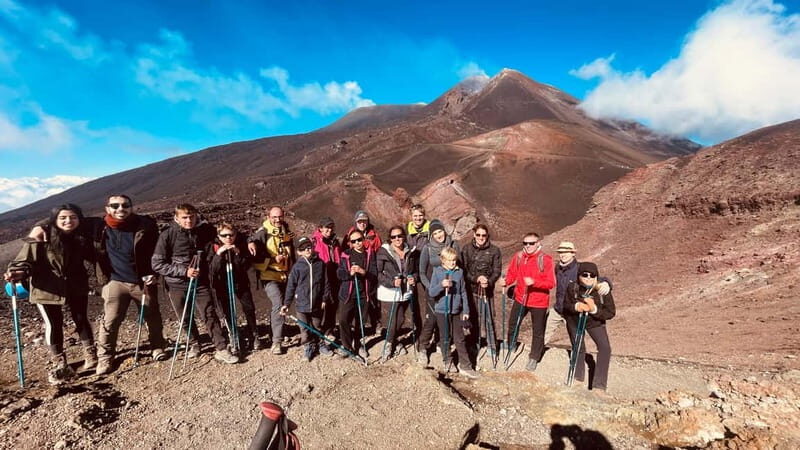 Etna: Summit Area Guided Hike from Cable Car Station - Final Thoughts