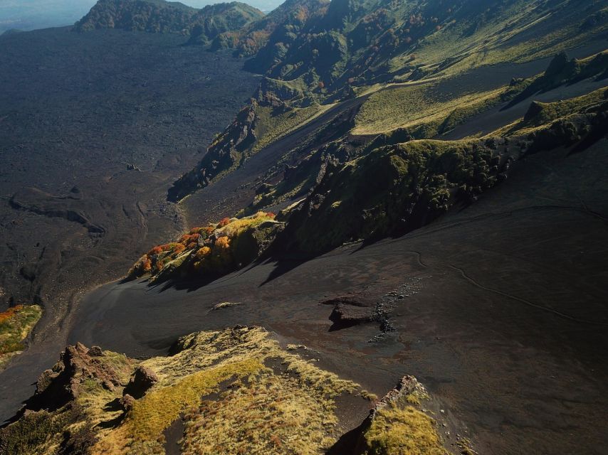 Etna: Summit Area Guided Hike With Cable Car Ride - Key Points