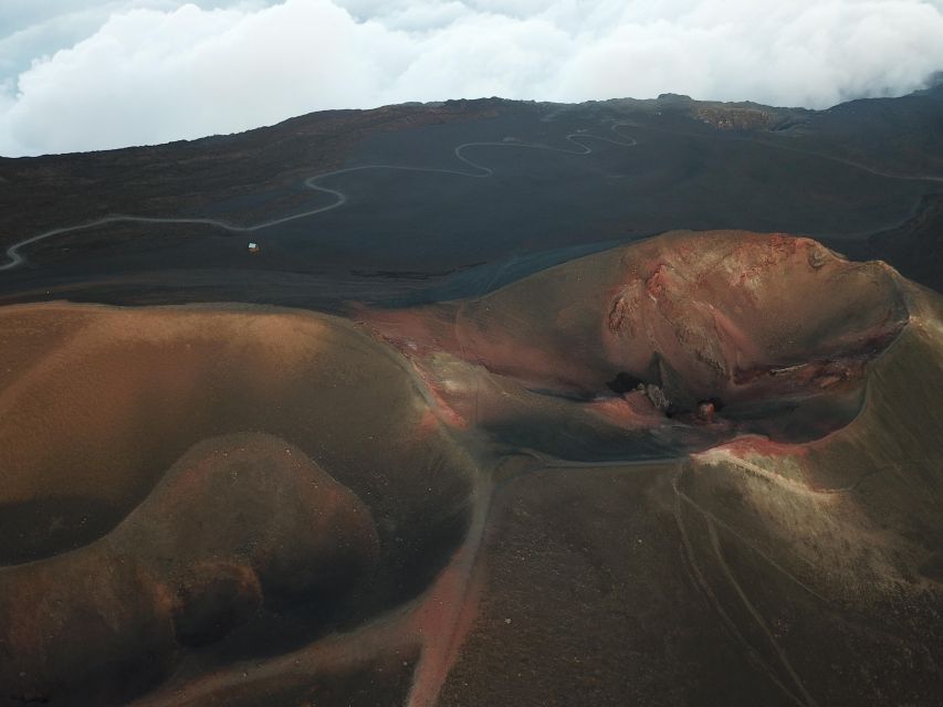 Etna: Summit Area Guided Hike With Cable Car Ride - Highlights of the Guided Hike