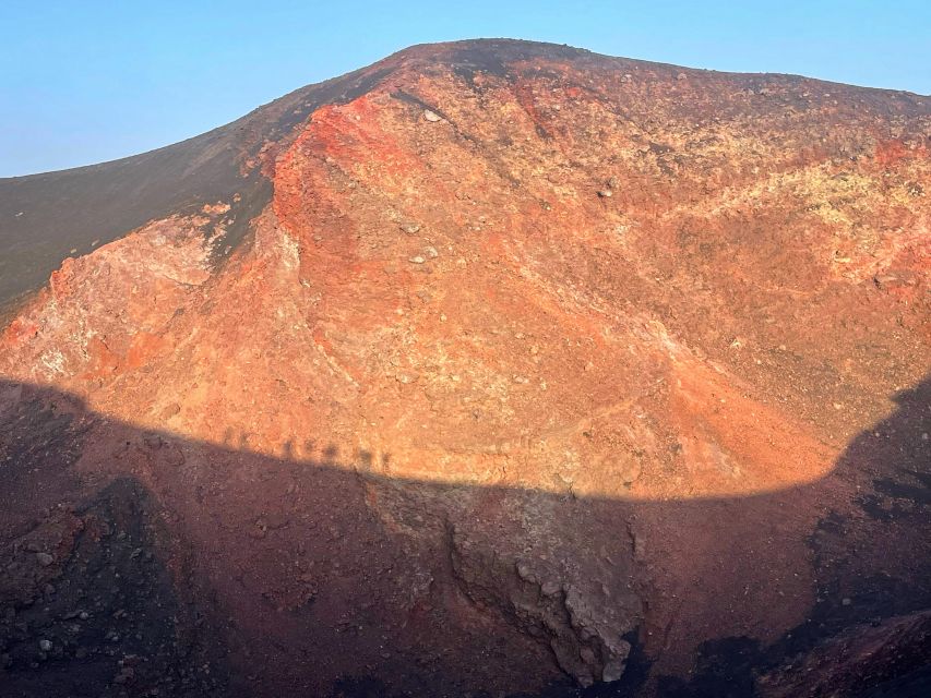 Etna: Summit Area Guided Hike With Cable Car Ride - Whats Included in the Tour