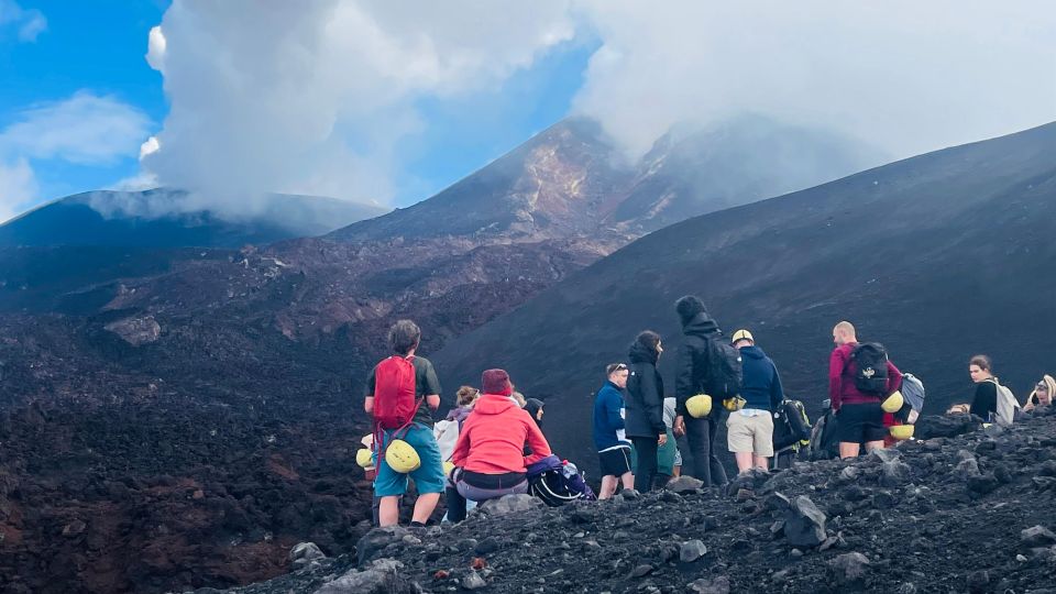 Etna: Summit Area Guided Hike With Cable Car Ride - Important Considerations