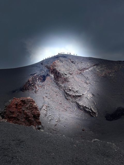 Etna: Summit Area Guided Hike With Cable Car Ride - Customer Reviews and Feedback