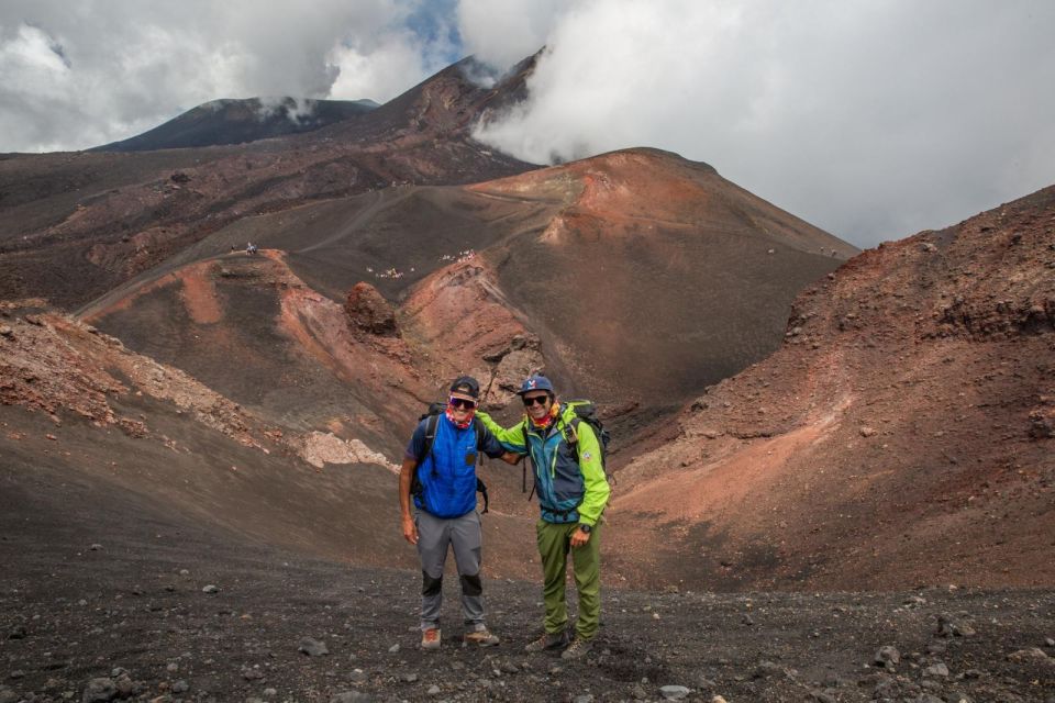 Etna: Summit Area Guided Hike With Cable Car Ride - Preparing for Your Adventure